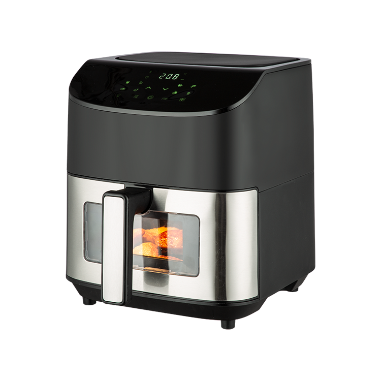 Air fryer Digital with Window 6L-3